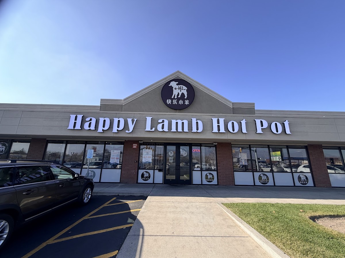 Happy Lamb Hot Pot, Murray 快乐小羊