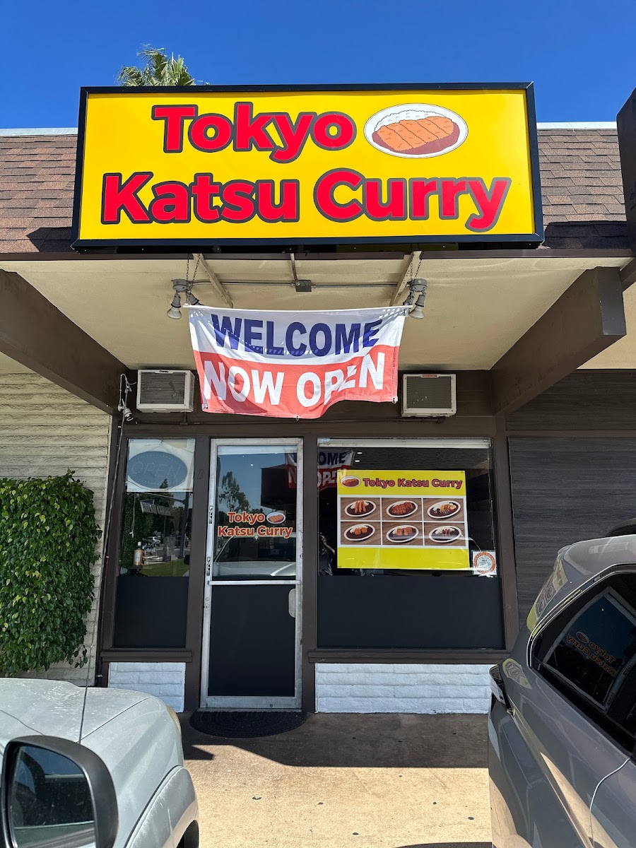 Tokyo Katsu Curry