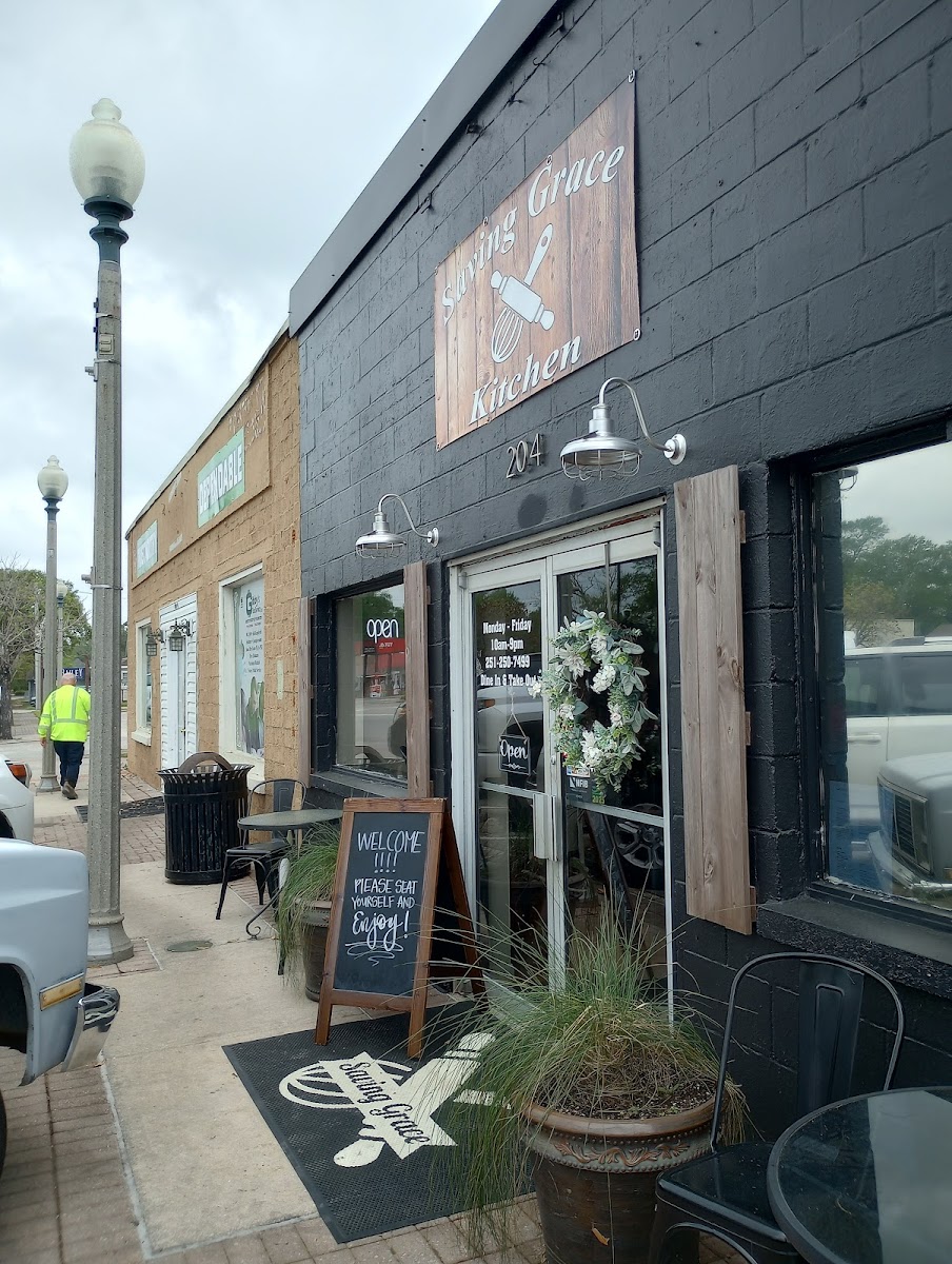 Saving Grace Kitchen