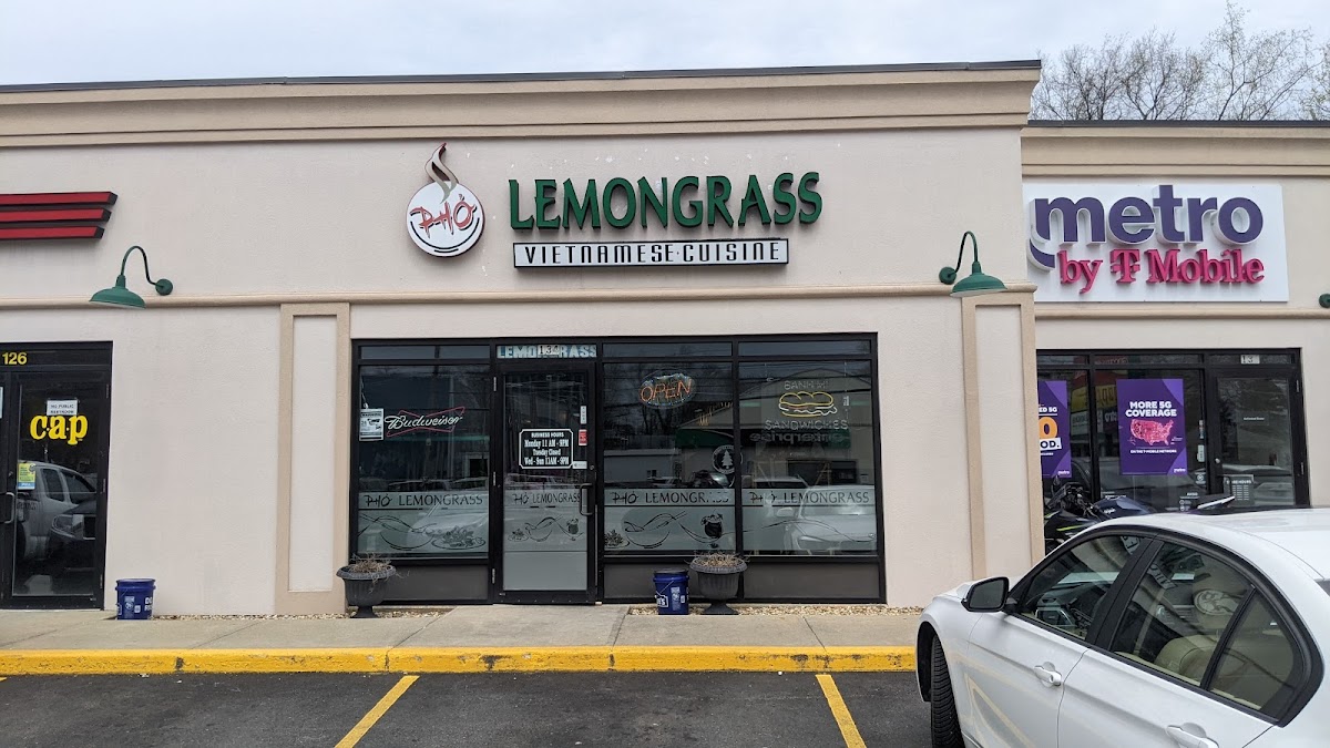 Lemongrass: Vietnamese Cuisine