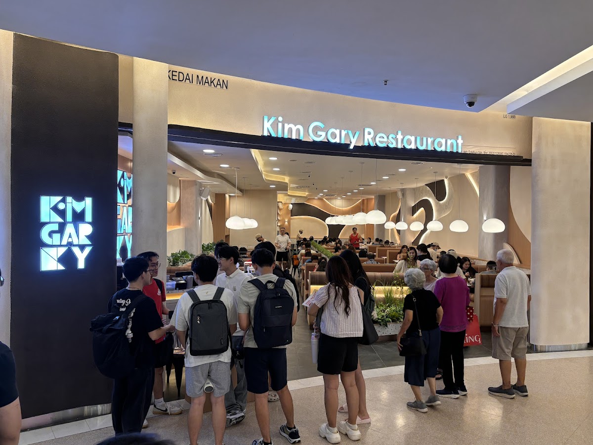 Kim Gary Restaurant @ Sunway Pyramid