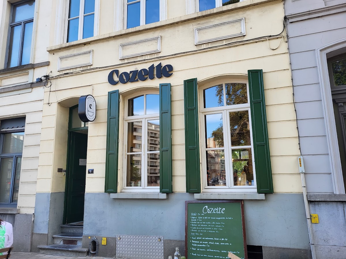 Eet- en koffiehuis Cozette