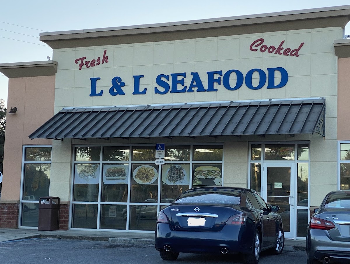 L & L Fresh Seafood