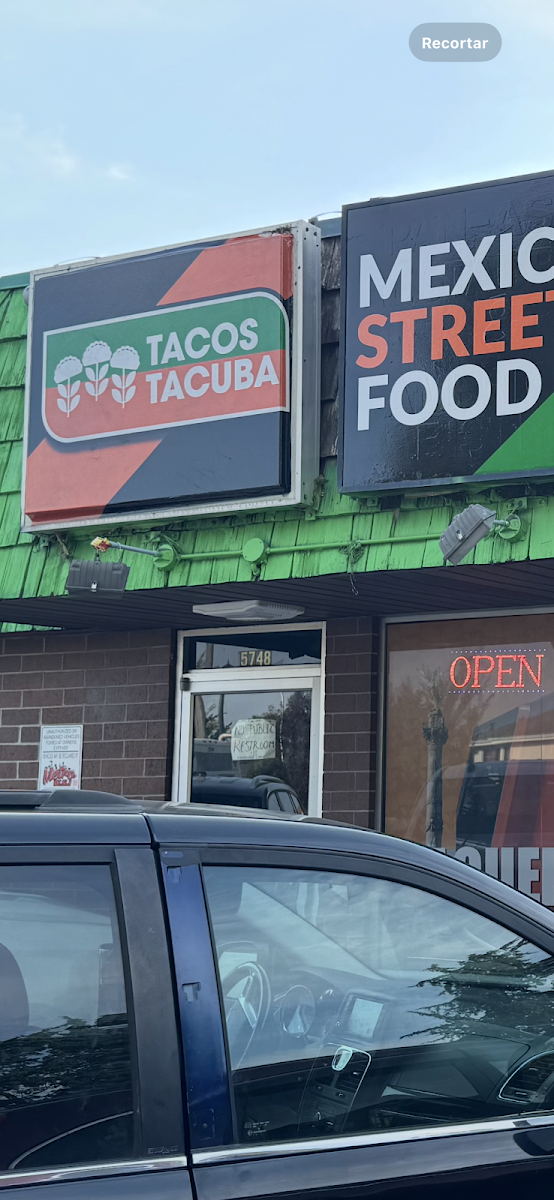 Tacos Tacuba