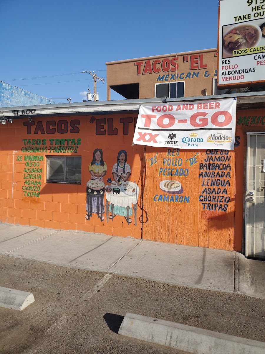 Tacos El Trokero