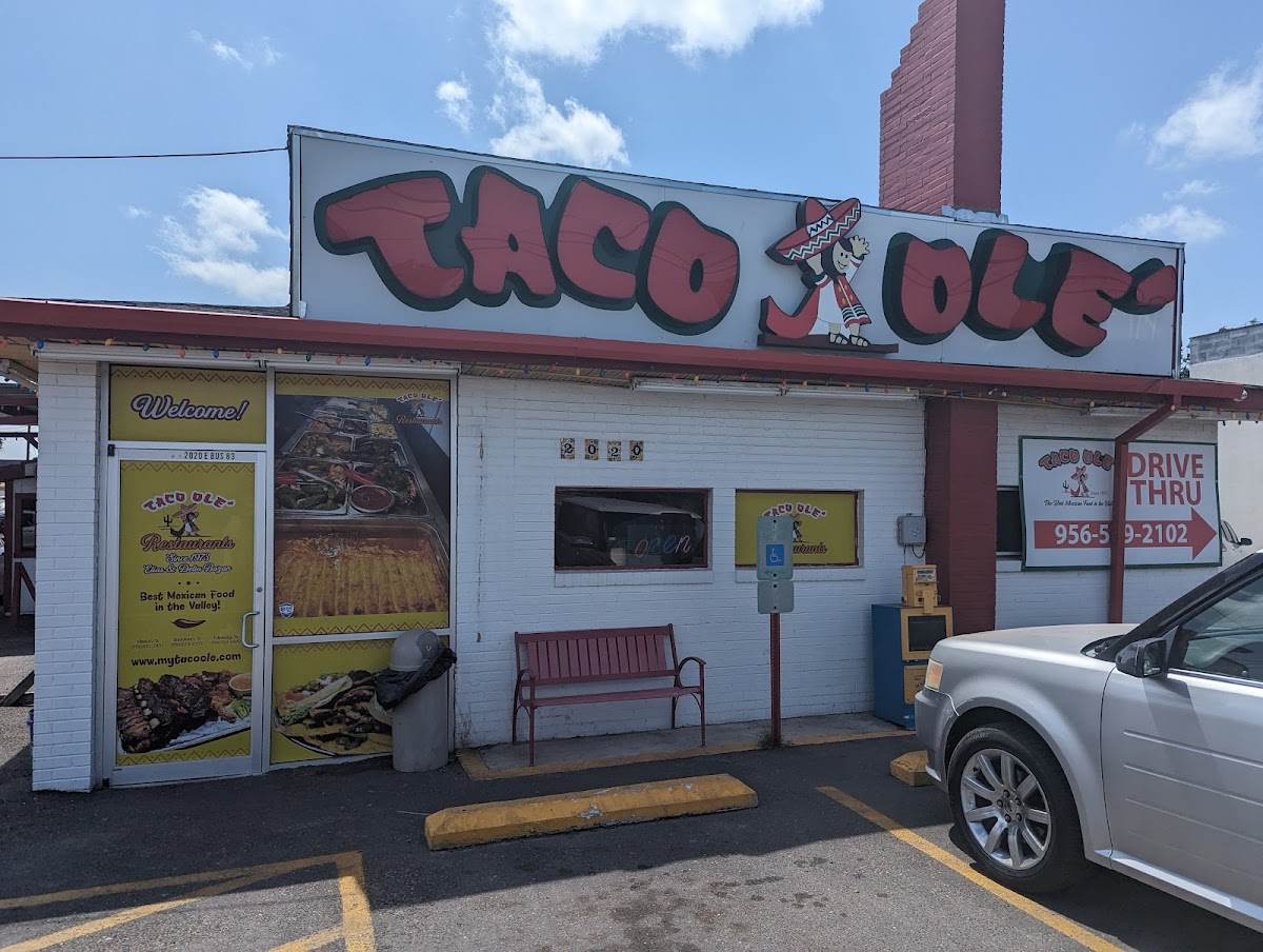 Taco Ole - Sharyland