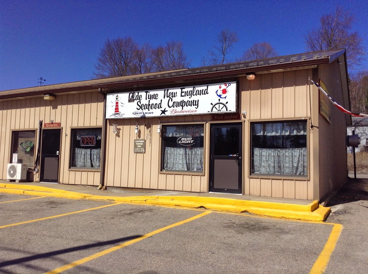 Olde Time New England Seafood Company