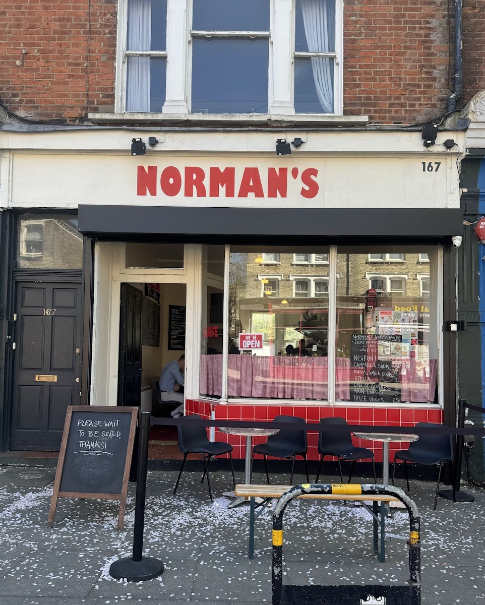 Norman's Cafe