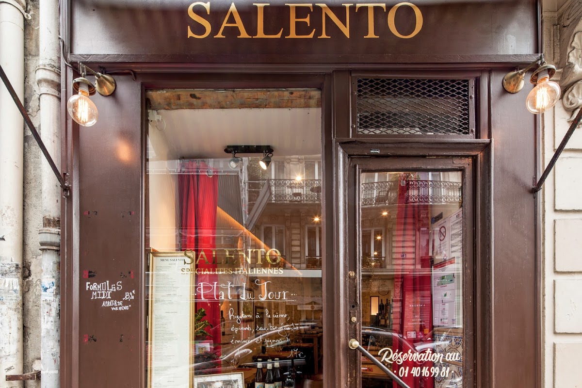Salento Montmartre
