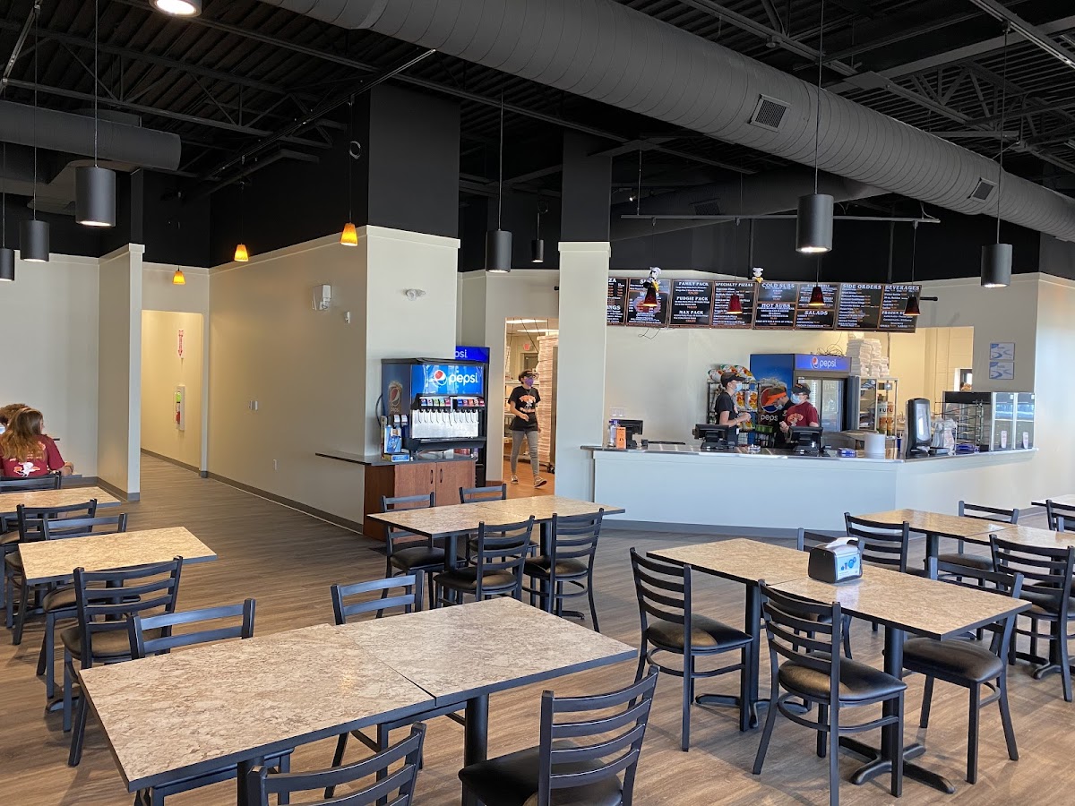 Pudgies Montoursville