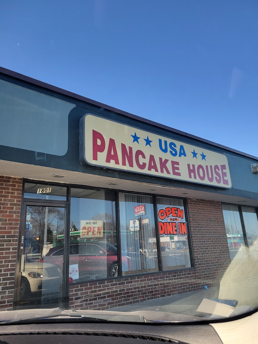 USA Pancake House
