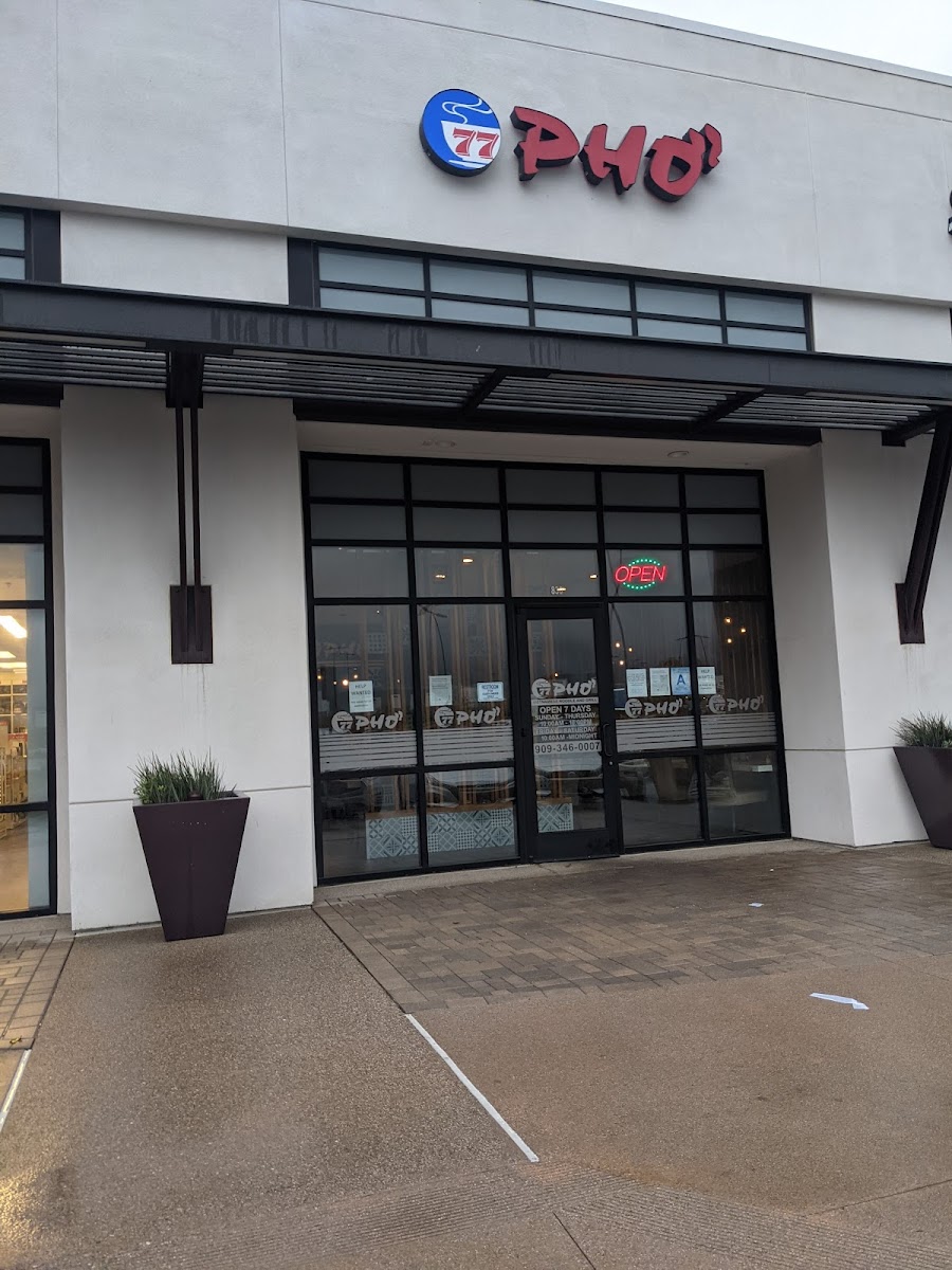 Pho 77 Rialto