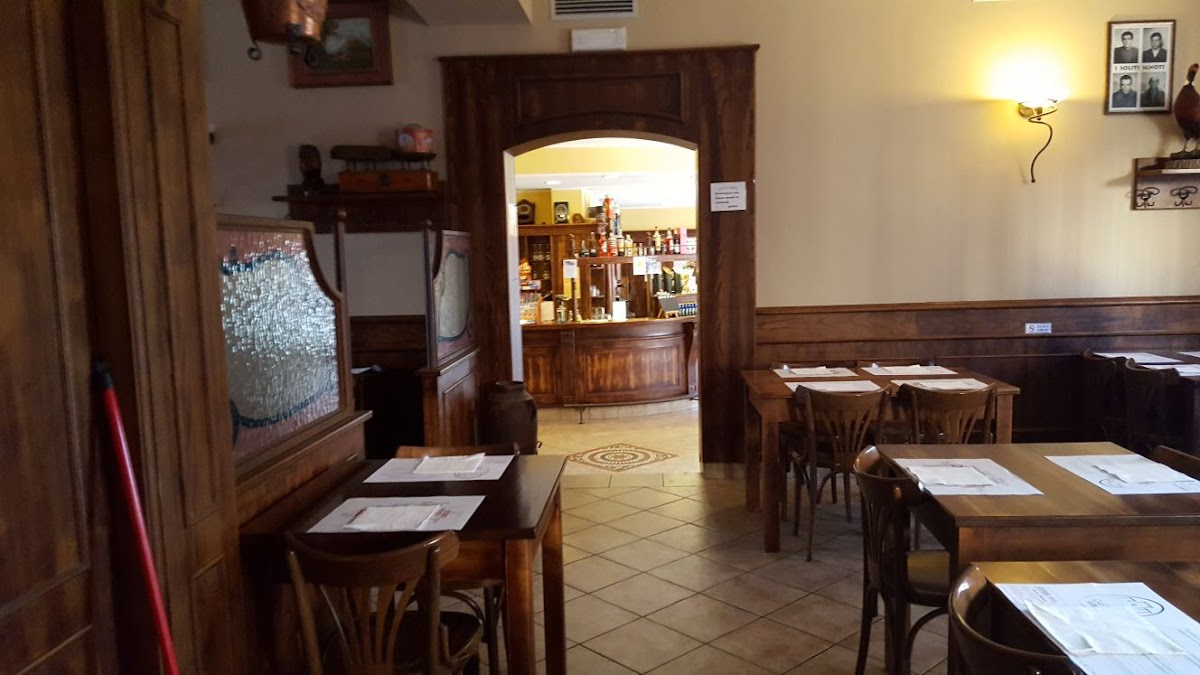 Bar Trattoria Castle Rock