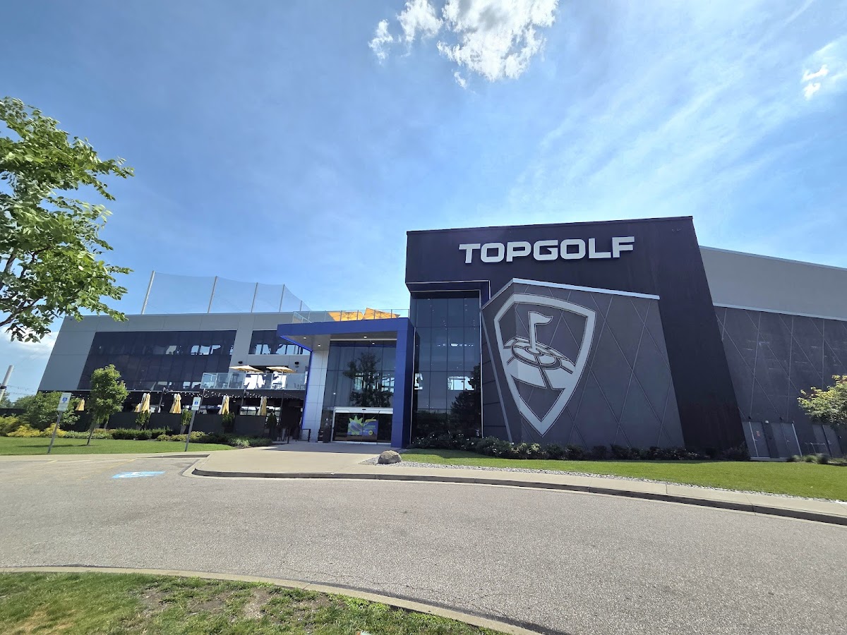 Topgolf Cleveland