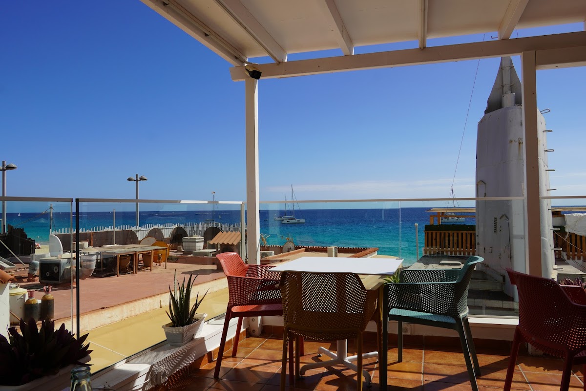 Restaurante La Puntilla Casa Menso