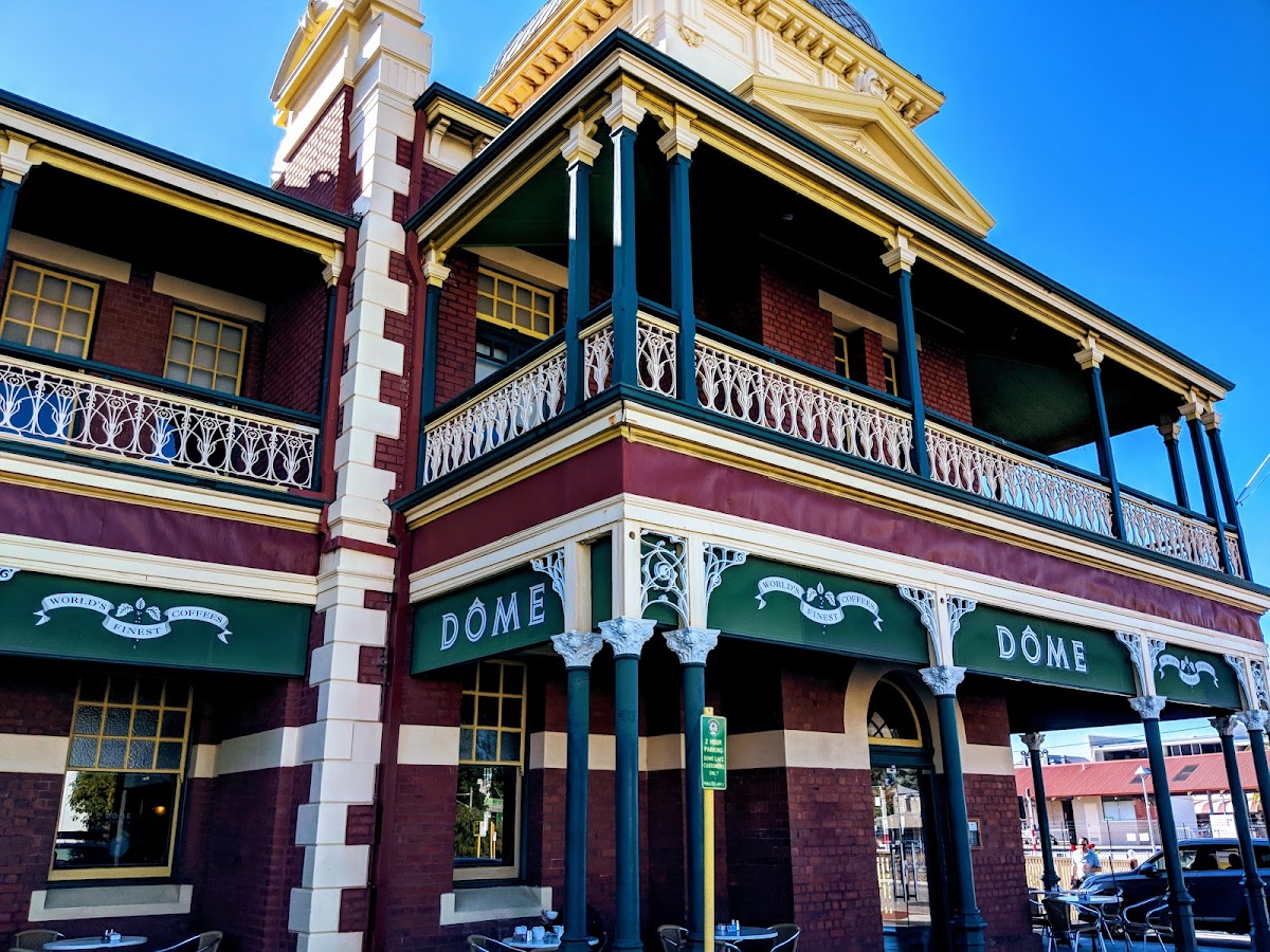Dôme Café - Maylands