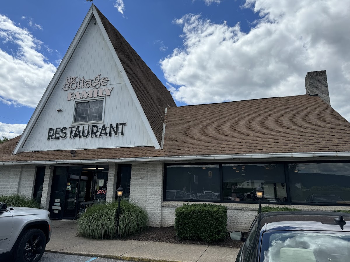 The Cottage Family Restaurant