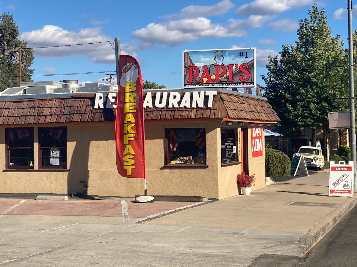 Papis1 Authentic Mexican Food