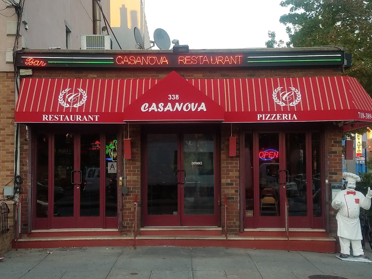 Casanova Restaurant