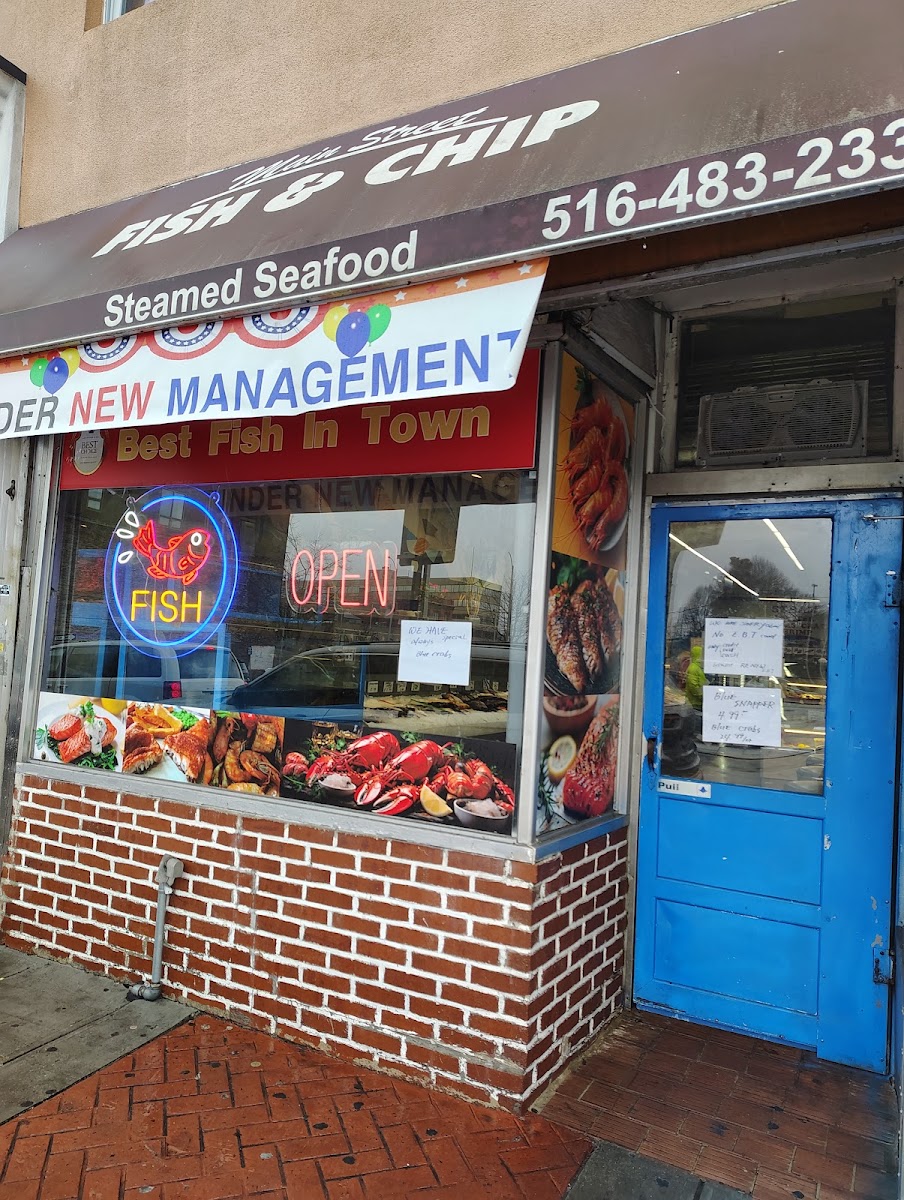 Main St. Fish & Chip