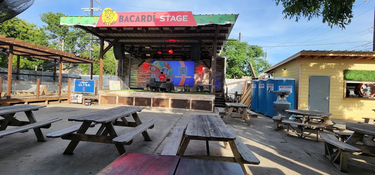 Bentley's Beer Garden