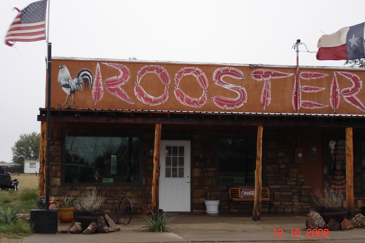 Rooster's Mexican Restaraunt & Cantina