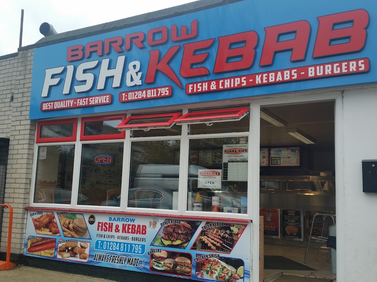 Barrow Fish & Kebab