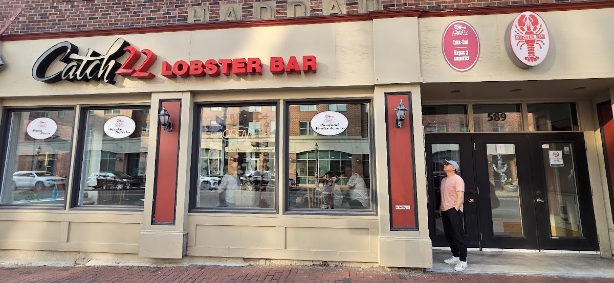Catch22 Lobster Bar