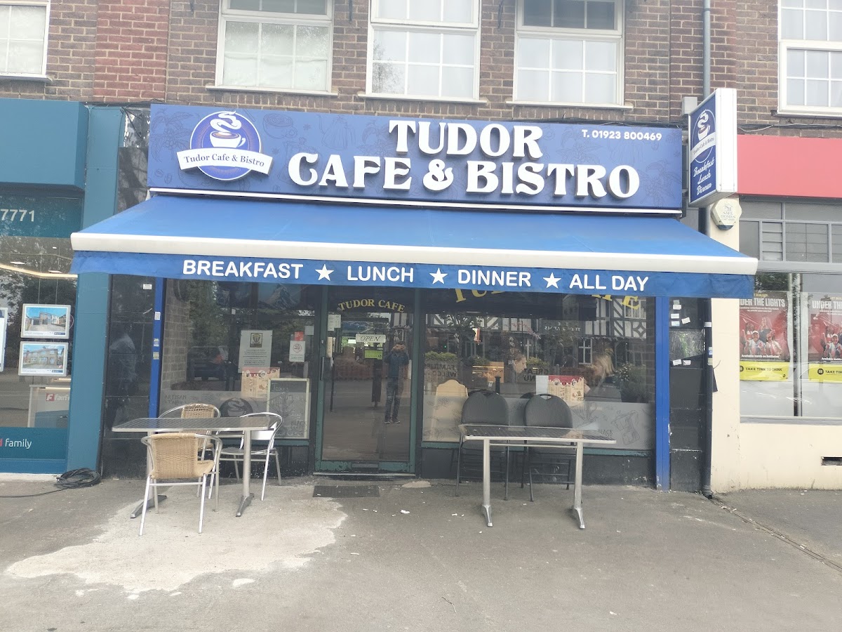 Tudor Cafe