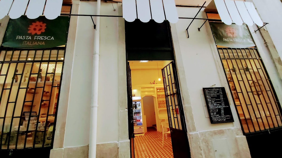 Caja - Pasta Fresca Italiana