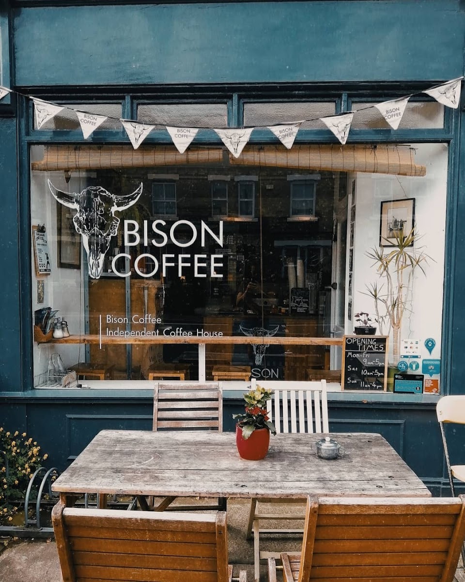 Bison Coffee House