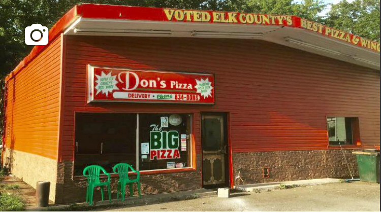 Don's Pizza