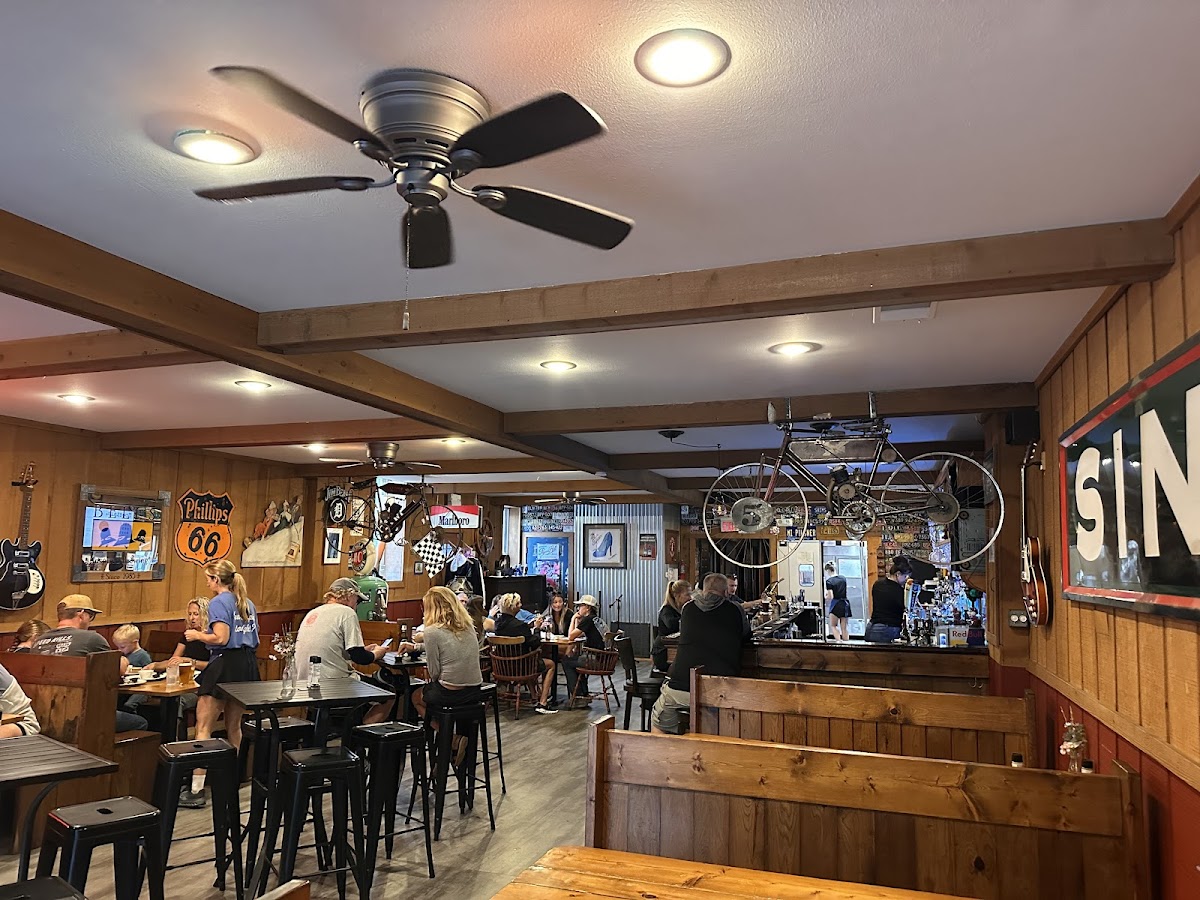 The Blue Slipper Tavern