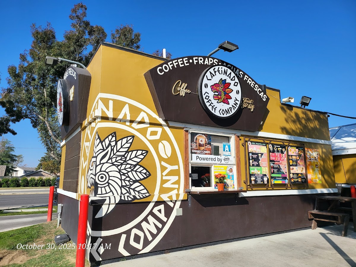 Cafeinado Coffee Co.