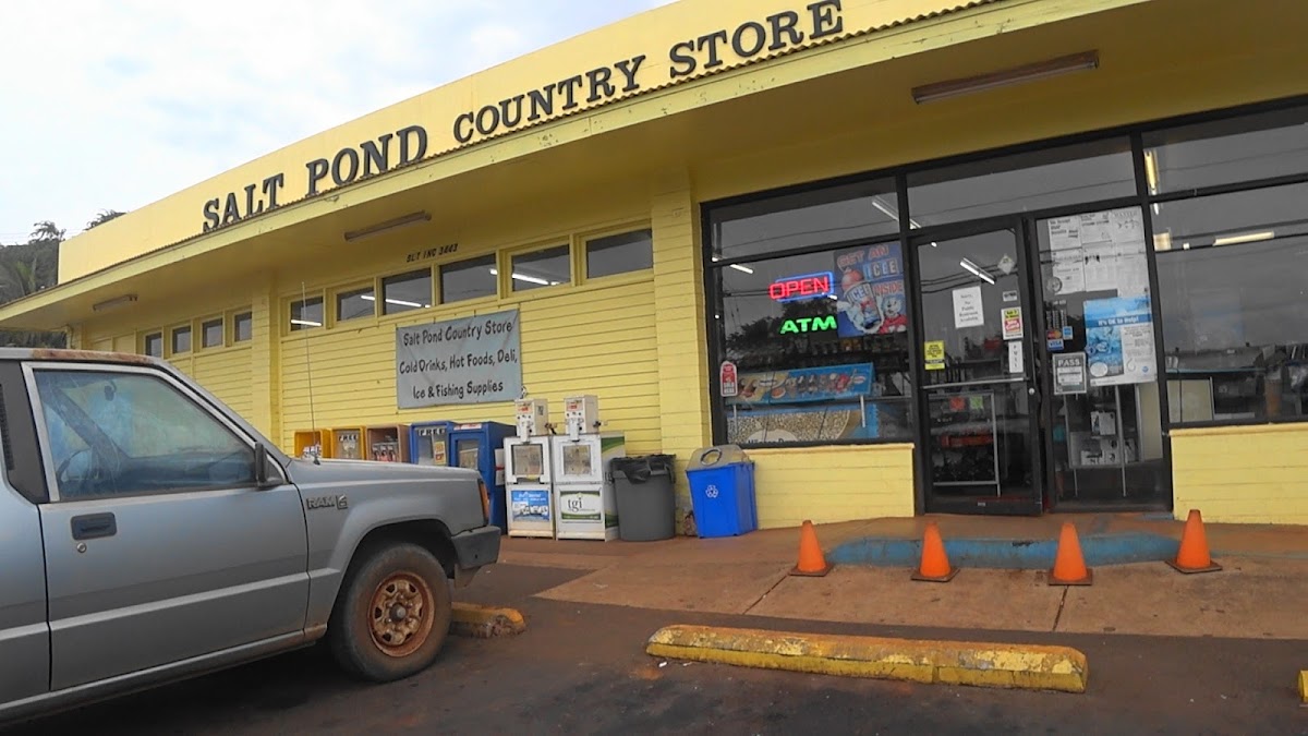 Salt Pond Country Store