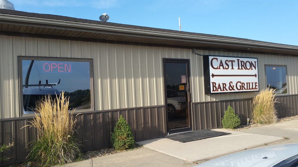Cast Iron Bar & Grille
