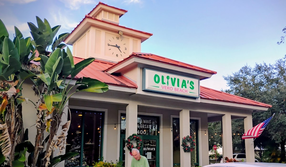 Olivia's