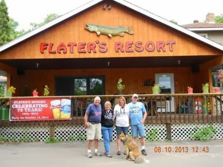 Flater's Resort