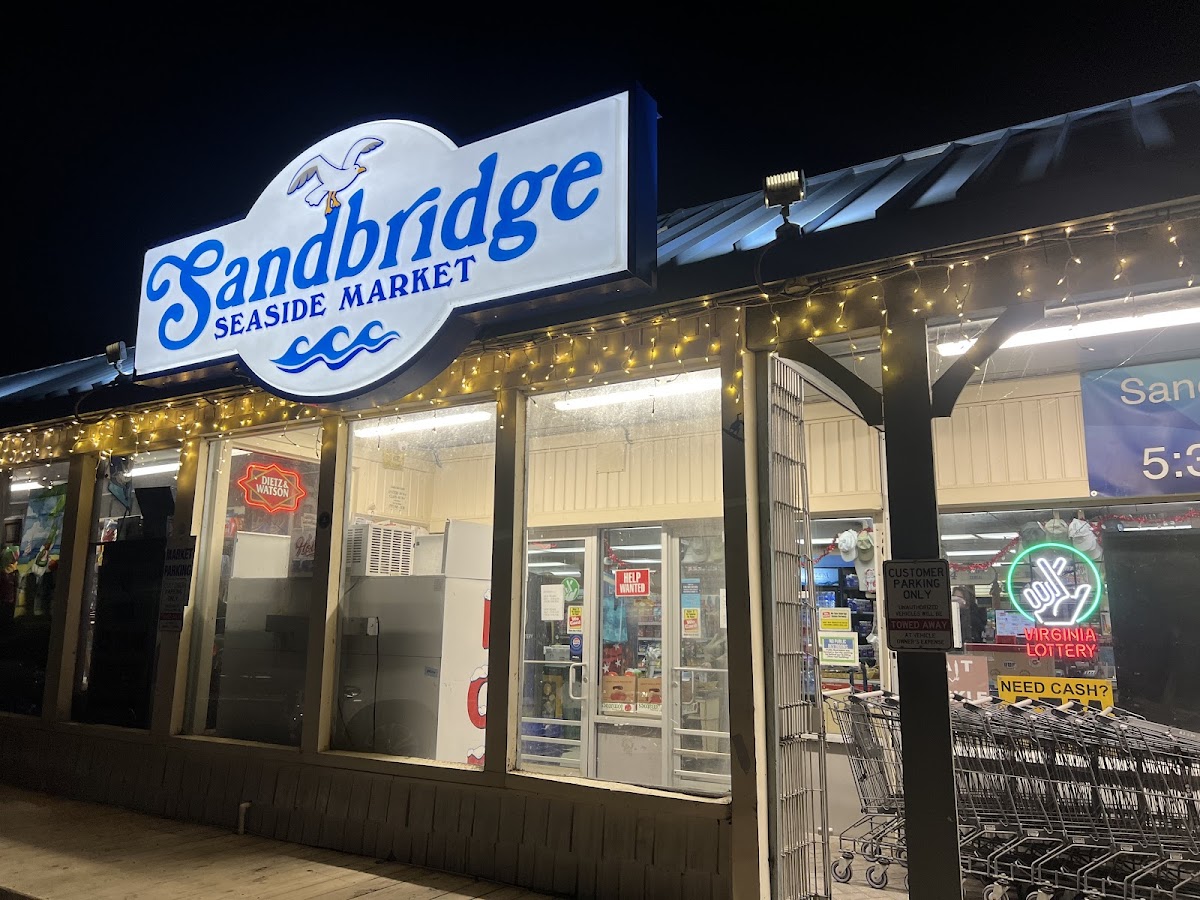Sandbridge Seaside Market