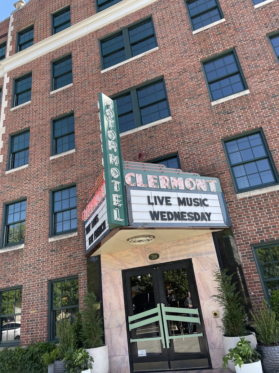 The Rooftop at Clermont