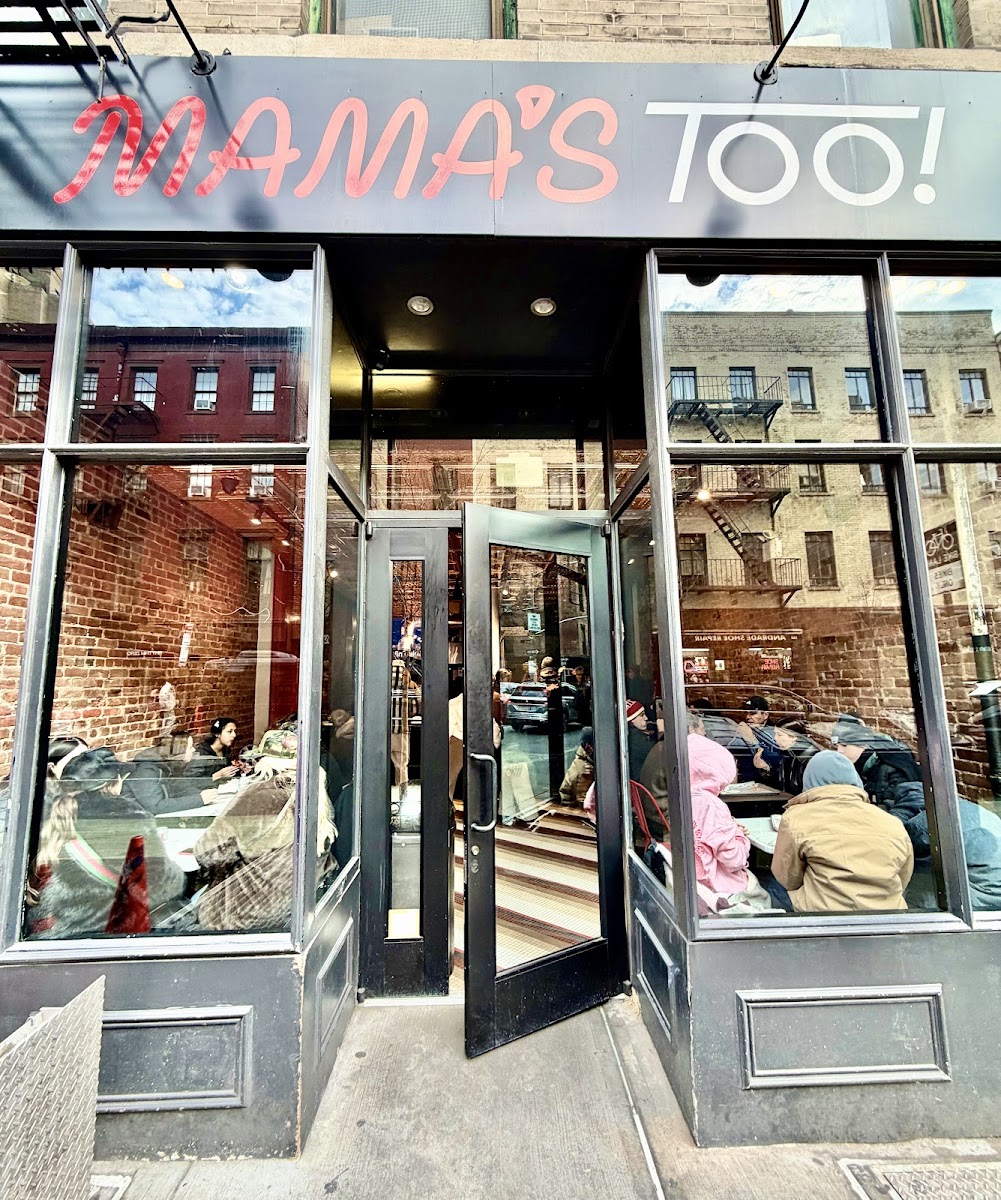 Mama's TOO! Pizzeria West Village