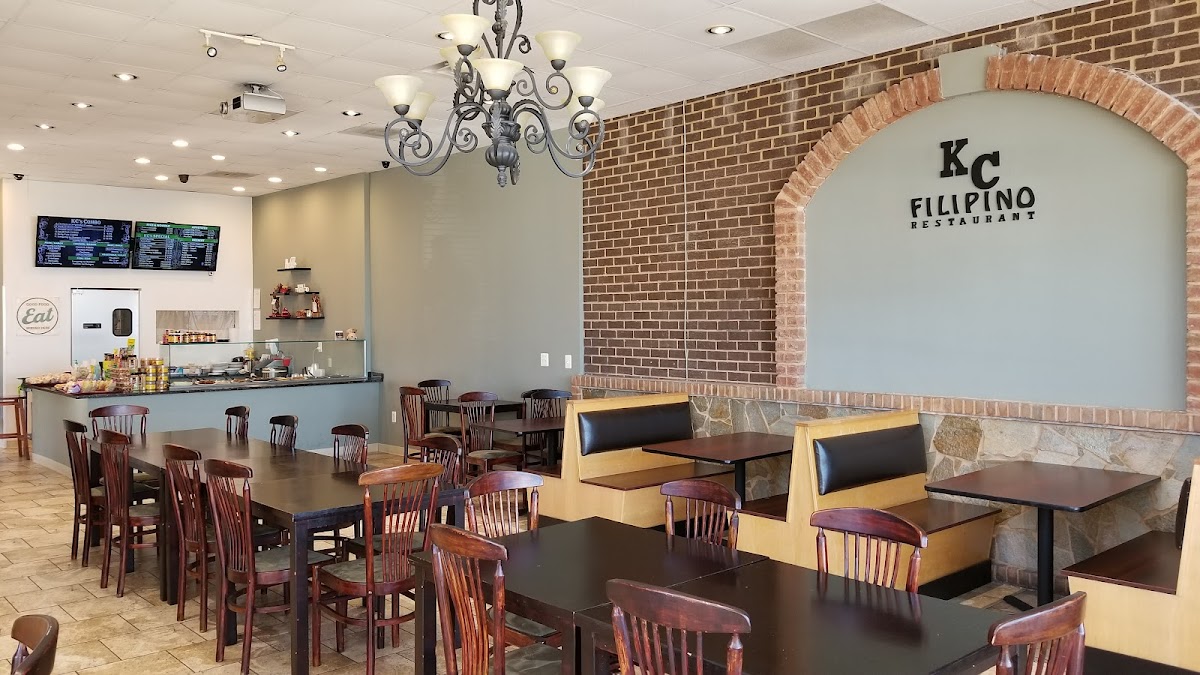 KC Filipino Restaurant