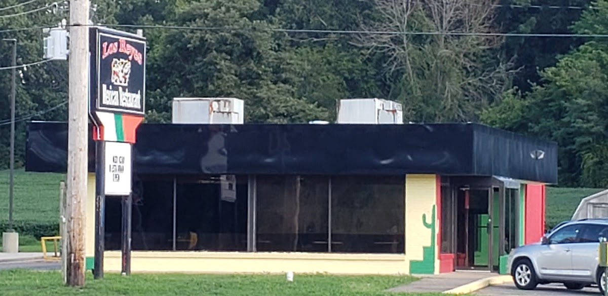 Los Reyes Mexican Restaurant