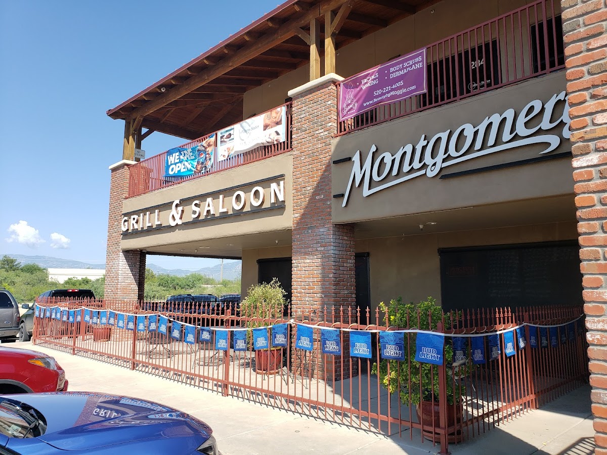 Montgomery's Grill & Saloon