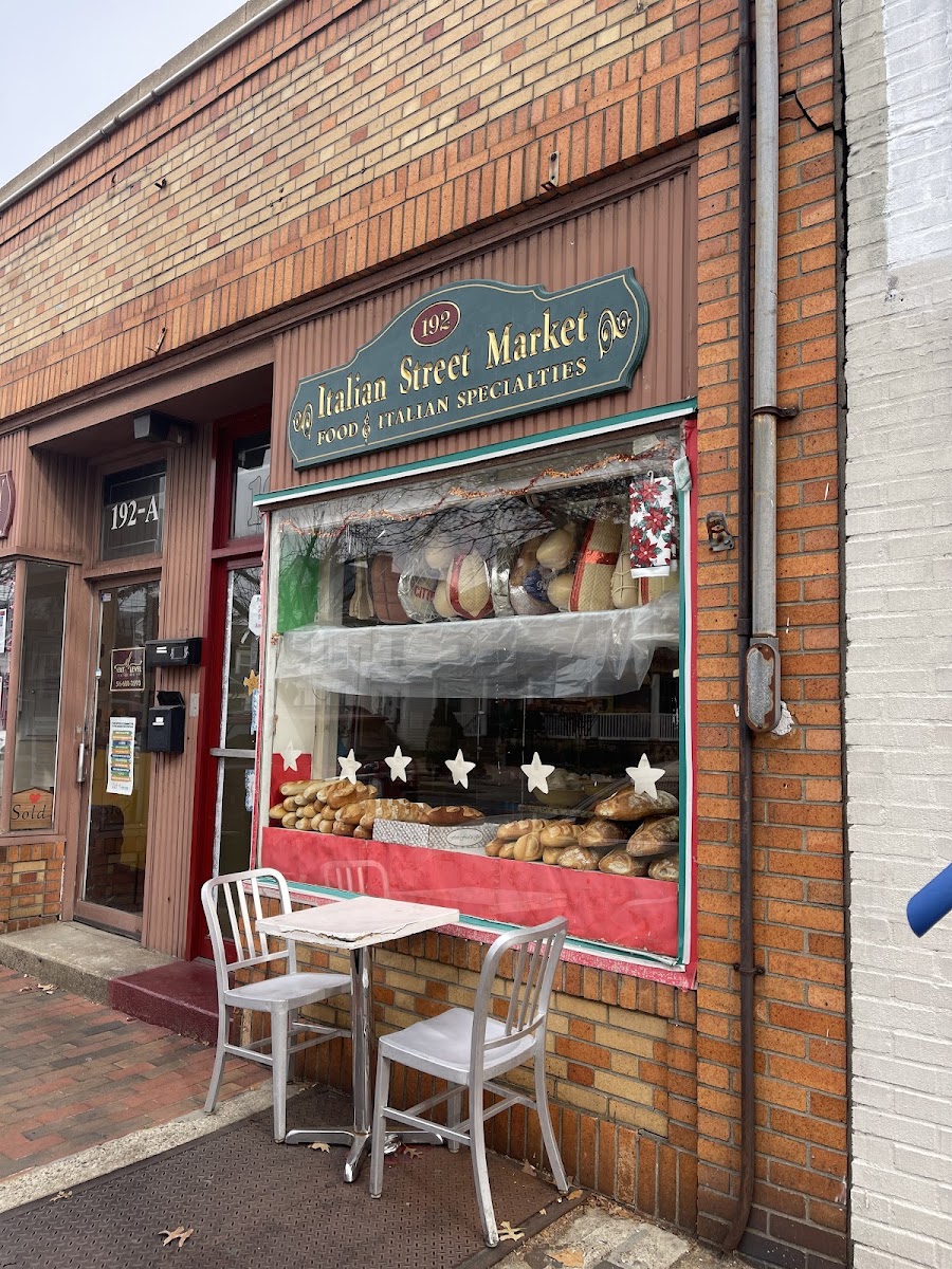 Italian Street Market