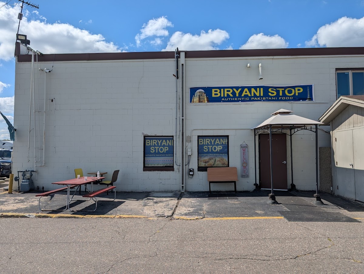 Biryani Stop