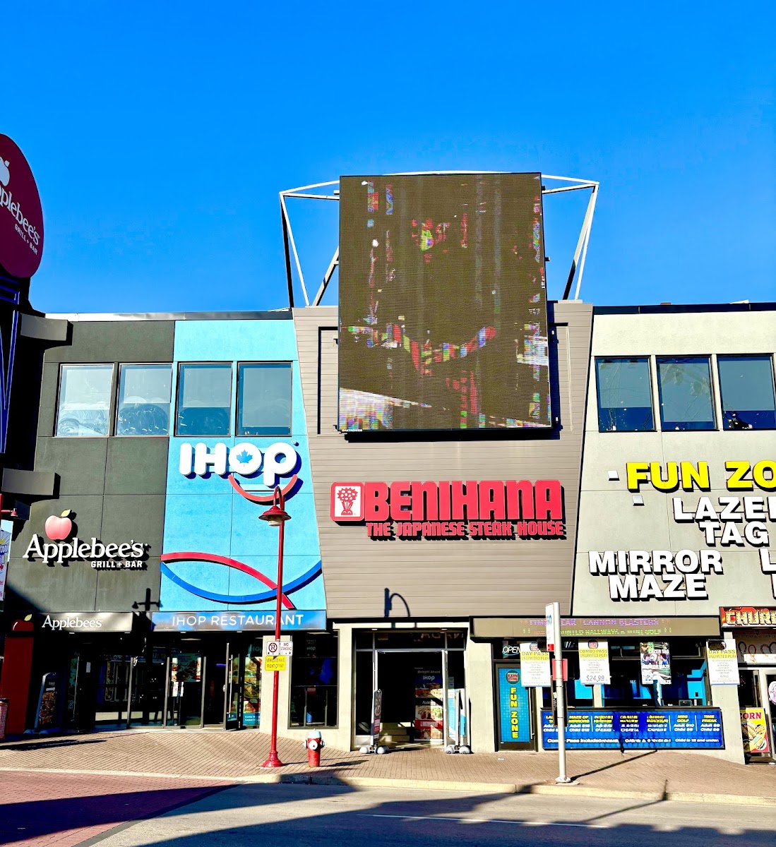 Benihana Niagara Falls