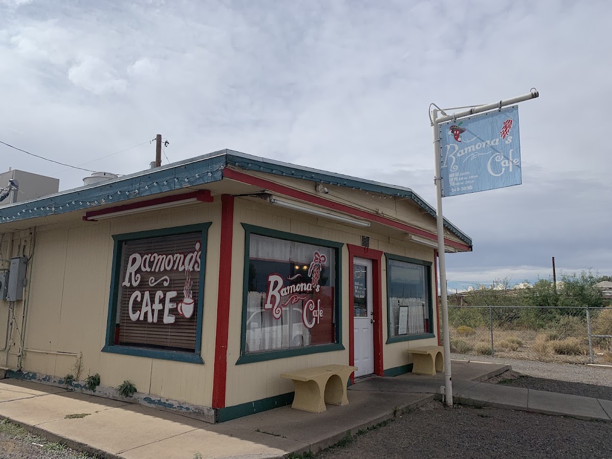 Ramona's Cafe