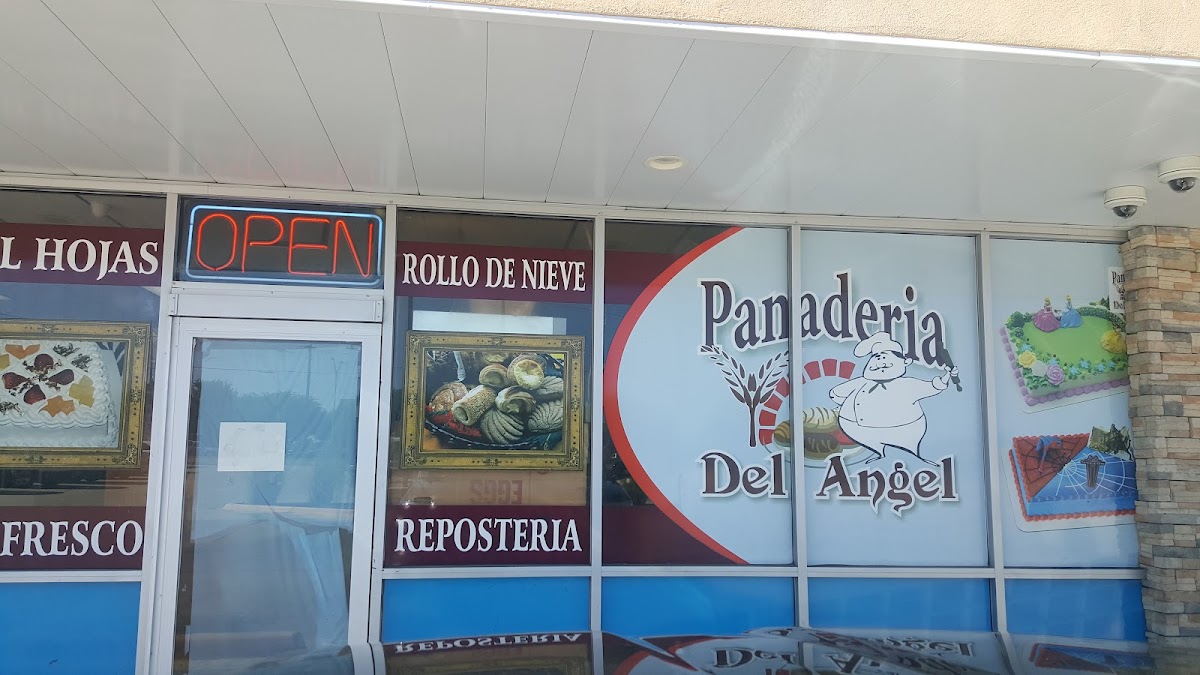 PANADERIA DEL ANGEL