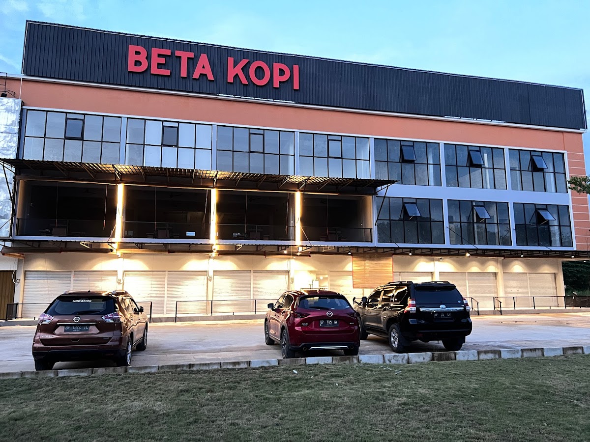 BETA KOPI Sekupang